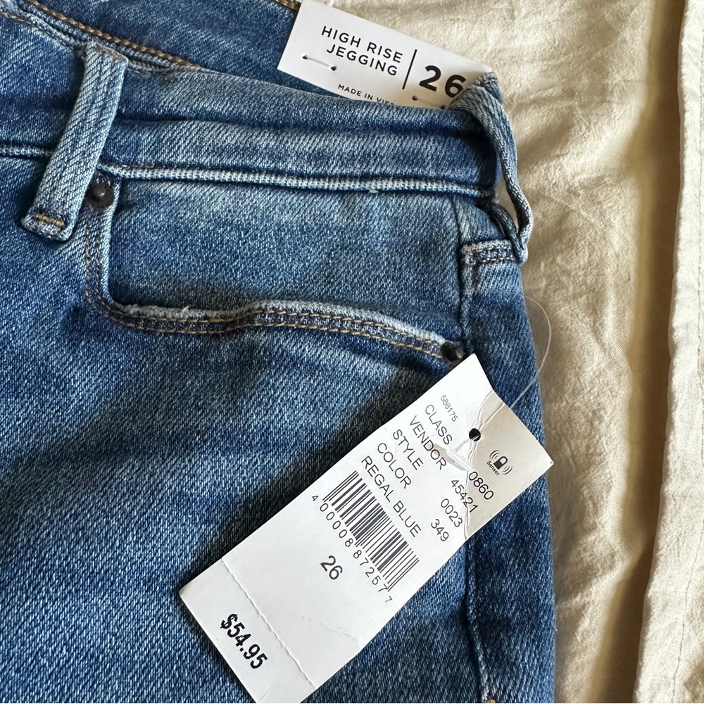 PACSUN HIGH RISE JEGGINGS - Picture 2 of 3